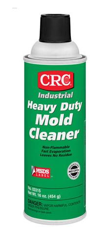 CRC03315 Heavy Duty Mold Cleaner 工业级模具清洁剂,美孚润滑油,壳牌润滑油